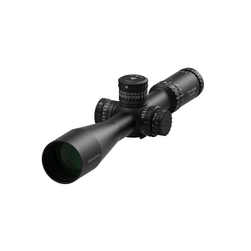 Load image into Gallery viewer, EP5 GENII 7-35X56 FFP Illuminated VPR or TOR - Zero Stop - 34mm Tube
