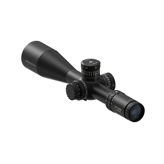 EP5 GENII 7-35X56 FFP Illuminated VPR or TOR - Zero Stop - 34mm Tube