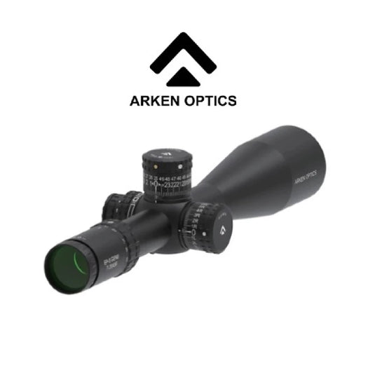 Arken EP5 7-35X56 FFP MOA VPR Reticle with Zero Stop - 34mm Tube