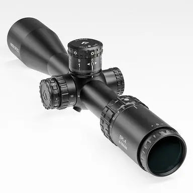 Load image into Gallery viewer, Arken Optics EPL4 4-16×44 FFP MIL VPR Illuminated Reticle with Zero Stop – 30mm Tube
