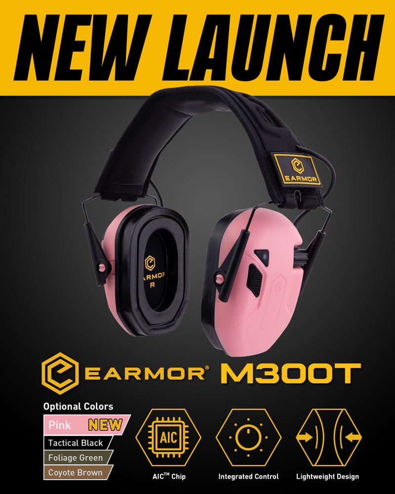 Load image into Gallery viewer, Earmor M300T Bluetooth Tactical Headset

