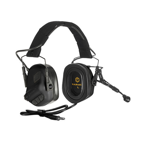 Earmor M32X PLUS ARC Noise Reducing Helmet Headset (helmet NOT