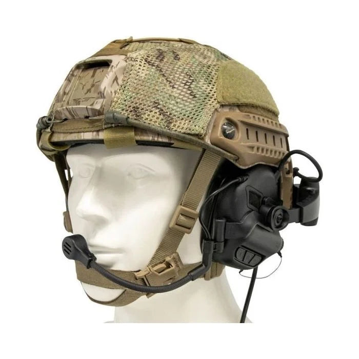 Load image into Gallery viewer, Earmor MilPro M32X PLUS ARC Noise Reducing Helmet Headset
