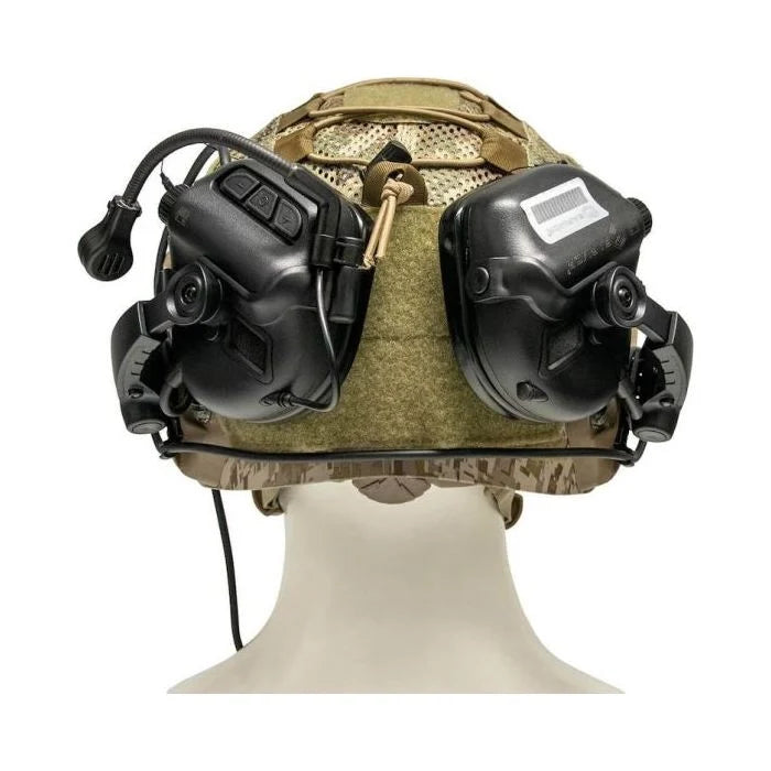 Load image into Gallery viewer, Earmor MilPro M32X PLUS ARC Noise Reducing Helmet Headset
