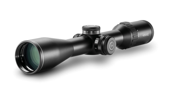 Hawke Endurance 30 FD 3-18x44 SF LRX - Hunter FD 18x Reticle