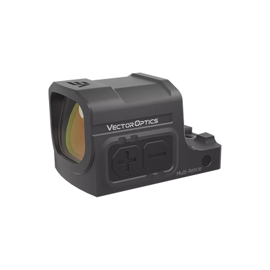 Vector Optics Frenzy-S 1x17x20 Red Dot Sight MRT Aspheric Lens EDC