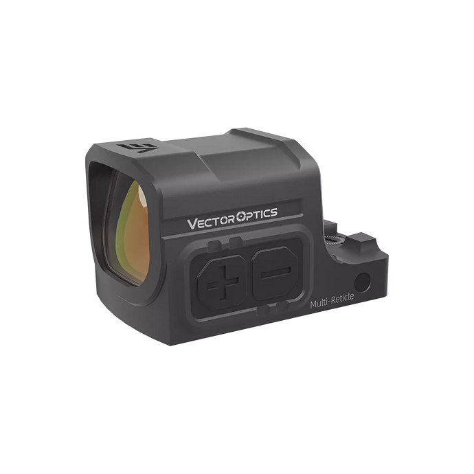 Vector Optics Frenzy-S 1x17x20 Red Dot Sight MRT Aspheric Lens EDC