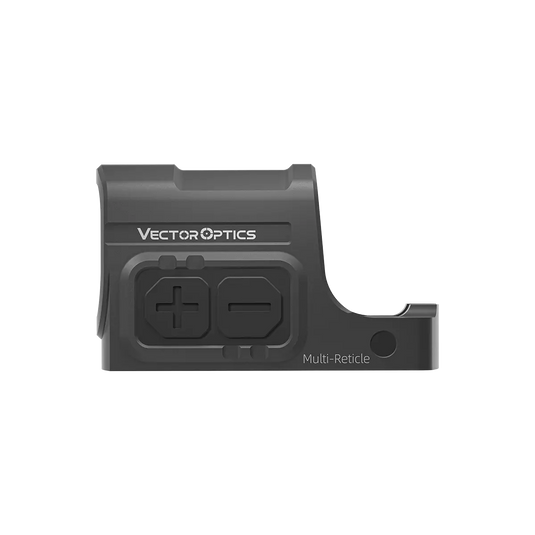Vector Optics Frenzy-S 1x17x20 Red Dot Sight MRT Aspheric Lens EDC