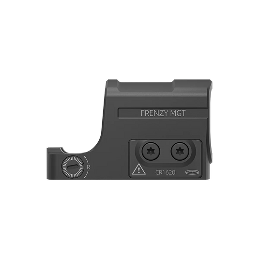 Vector Optics Frenzy-S 1x17x20 Red Dot Sight MRT Aspheric Lens EDC