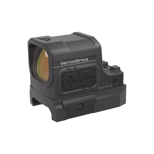 Vector Optics Frenzy-S 1x17x20 Red Dot Sight MRT Aspheric Lens EDC