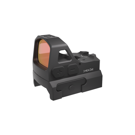 Frenzy-S 1x17x21 GenII Red Dot Sight