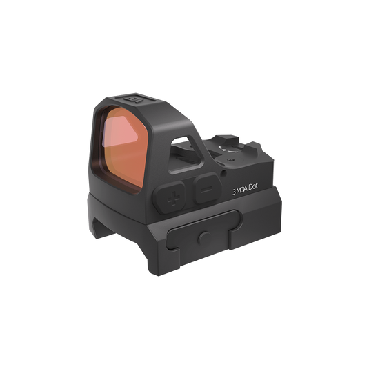 Frenzy-S 1x17x21 GenII Red Dot Sight