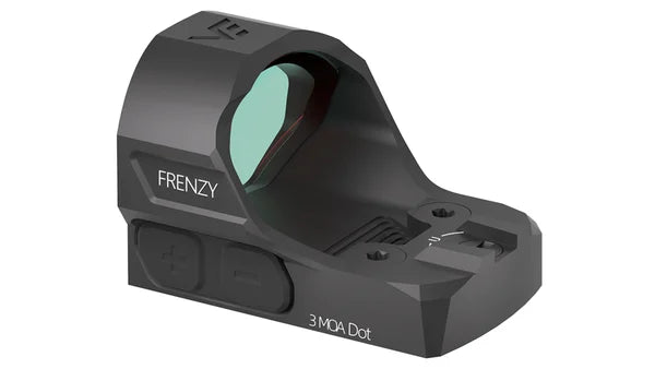 Load image into Gallery viewer, Vector Optics Frenzy-S FLEX 1x19x28 Red Dot Sight Model

