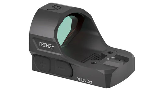 Vector Optics Frenzy-S FLEX 1x19x28 Red Dot Sight Model