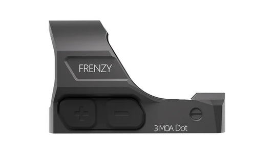 Vector Optics Frenzy-S FLEX 1x19x28 Red Dot Sight Model