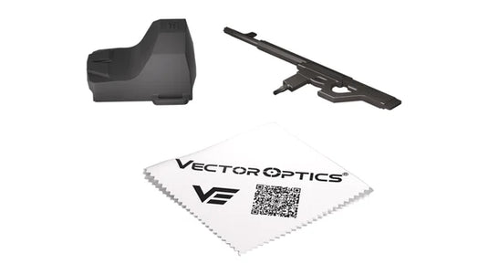 Vector Optics Frenzy-S FLEX 1x19x28 Red Dot Sight Model Vector Optics Frenzy-S FLEX 1x19x28 Red Dot Sight Model