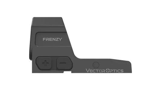 Vector Optics Frenzy FA 1x20x24 CZ® P-10 / Shadow 2 OR Red Dot Sight Model