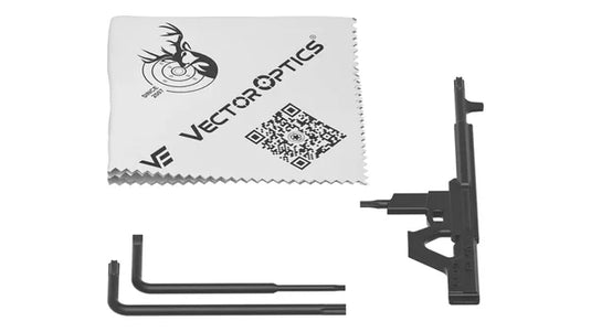 Vector Optics Frenzy FA 1x20x24 CZ® P-10 / Shadow 2 OR Red Dot Sight Model