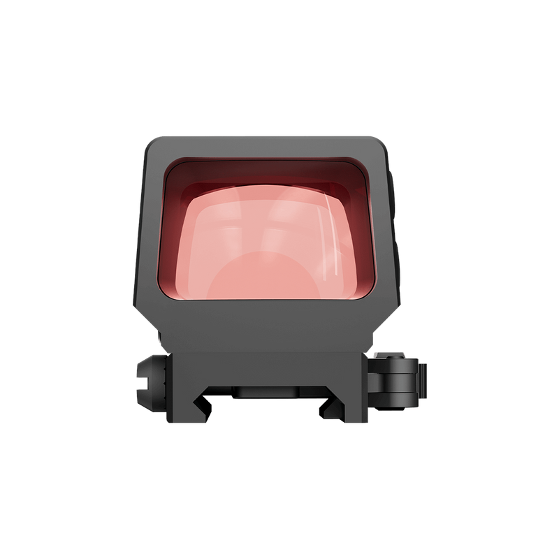Load image into Gallery viewer, Vector Frenzy Plus 1x22x32 Red Dot Sight Solar Power
