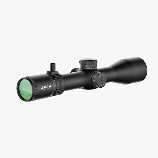 AKRA GENESIS 3-21x50 FFP MRAD // HUNTER Scope
