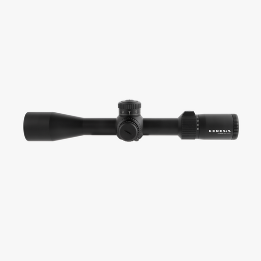 AKRA GENESIS 4-16x44 FFP MRAD Scope