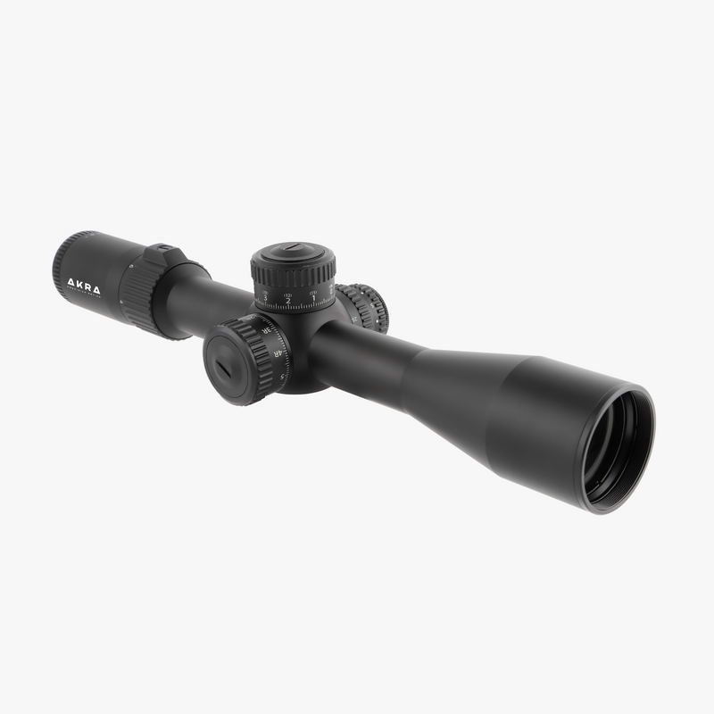 Load image into Gallery viewer, AKRA GENESIS 4-16x44 FFP MRAD Scope
