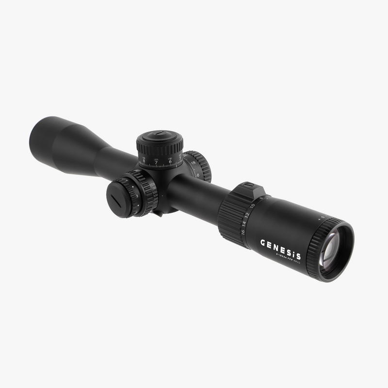 Load image into Gallery viewer, AKRA GENESIS 4-16x44 FFP MRAD Scope
