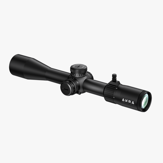 AKRA GENESIS 4-16x44 SFP MOA Scope