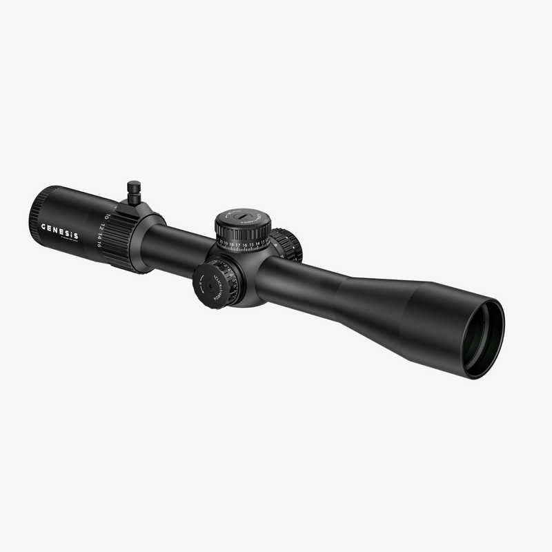 Load image into Gallery viewer, AKRA GENESIS 4-16x44 SFP MOA Scope
