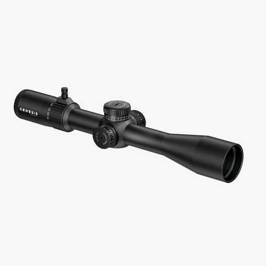 AKRA GENESIS 4-16x44 SFP MOA Scope
