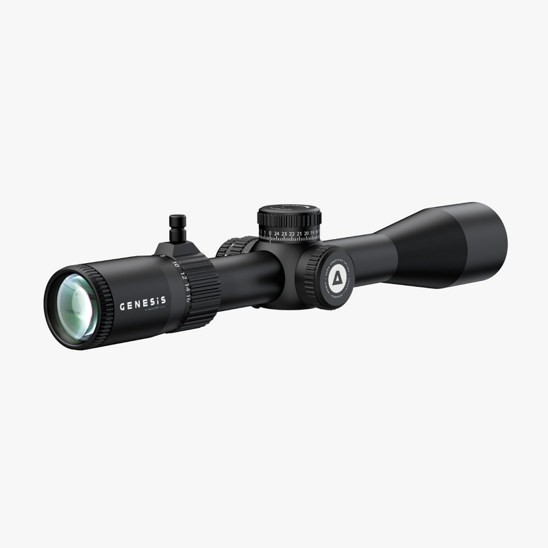 Load image into Gallery viewer, AKRA GENESIS 4-16x44 SFP MOA Scope
