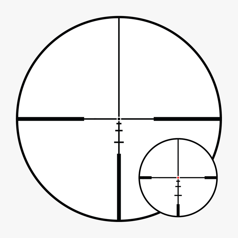 Load image into Gallery viewer, AKRA GENESIS 4-16x44 SFP MOA Scope
