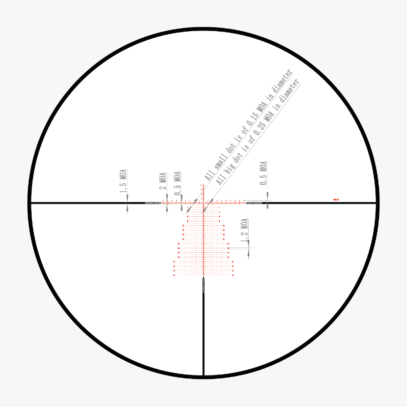 Load image into Gallery viewer, AKRA GENESIS X 5-25x56 FFP MOA Scope
