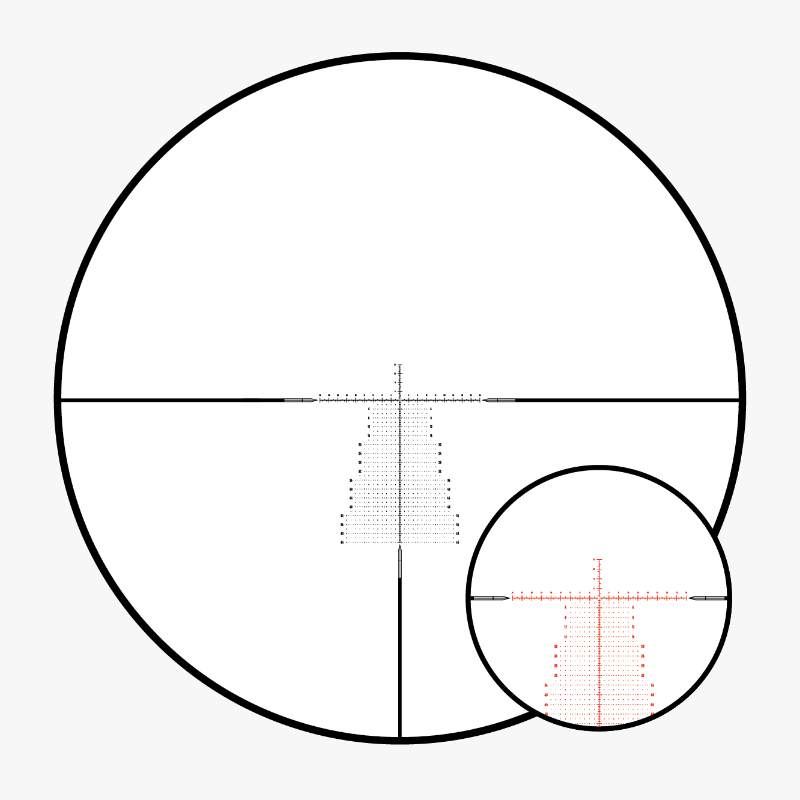 Load image into Gallery viewer, AKRA GENESIS X 5-25x56 FFP MOA Scope
