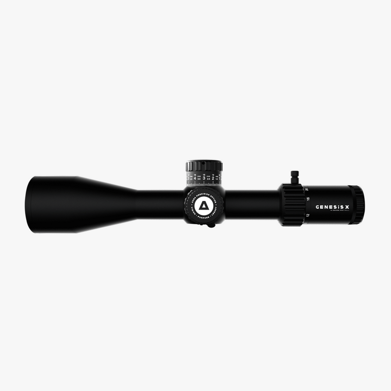 Load image into Gallery viewer, AKRA GENESIS X 5-25x56 FFP MOA Scope
