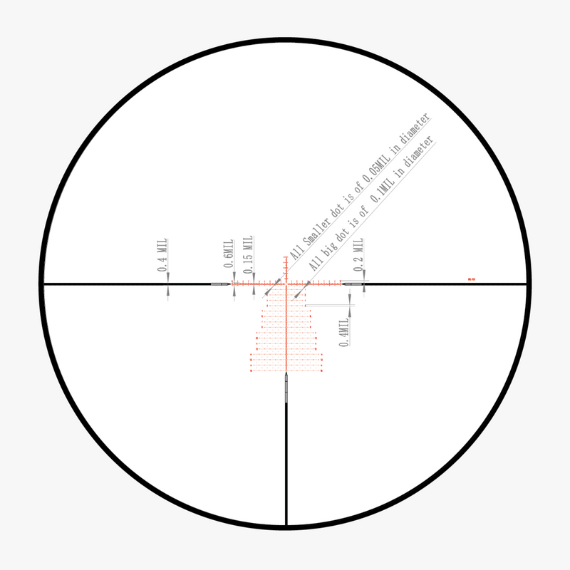 Load image into Gallery viewer, AKRA GENESIS X 5-25x56 FFP MRAD Scope
