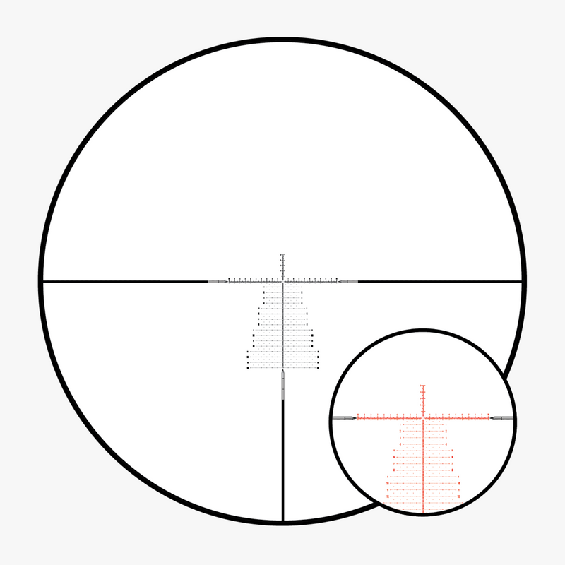 Load image into Gallery viewer, AKRA GENESIS X 5-25x56 FFP MRAD Scope

