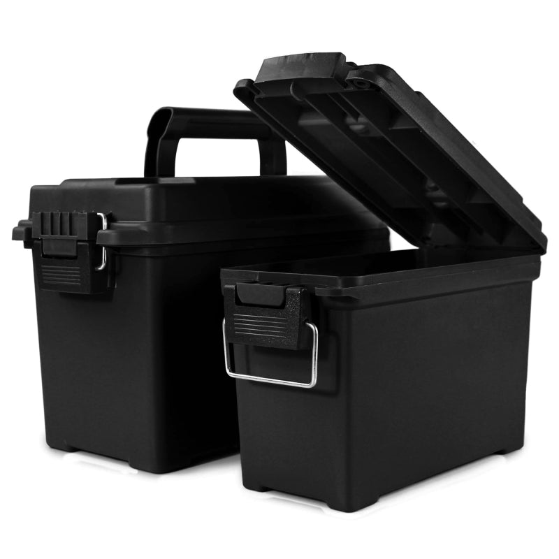 Load image into Gallery viewer, GLARY COMBO AMMO CASE (Small plus Medium, 2 in 1)

