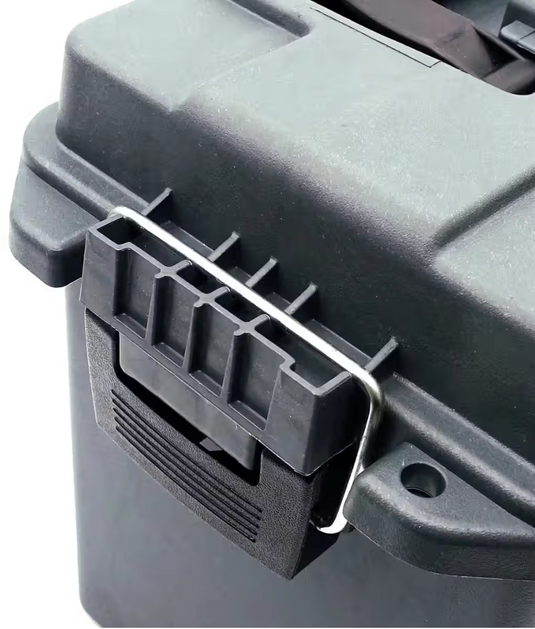 GLARY COMBO AMMO CASE (Small plus Medium, 2 in 1)