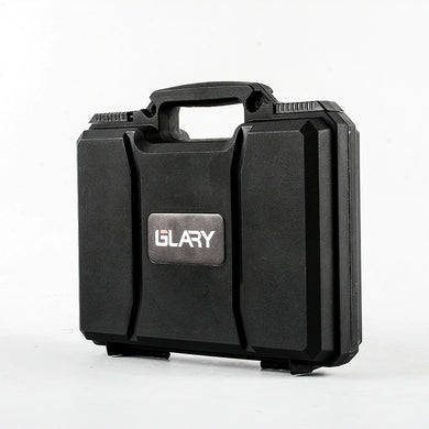 Glary Cases Handgun Case Black