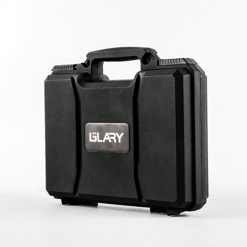 Load image into Gallery viewer, Glary Cases Handgun Case Black
