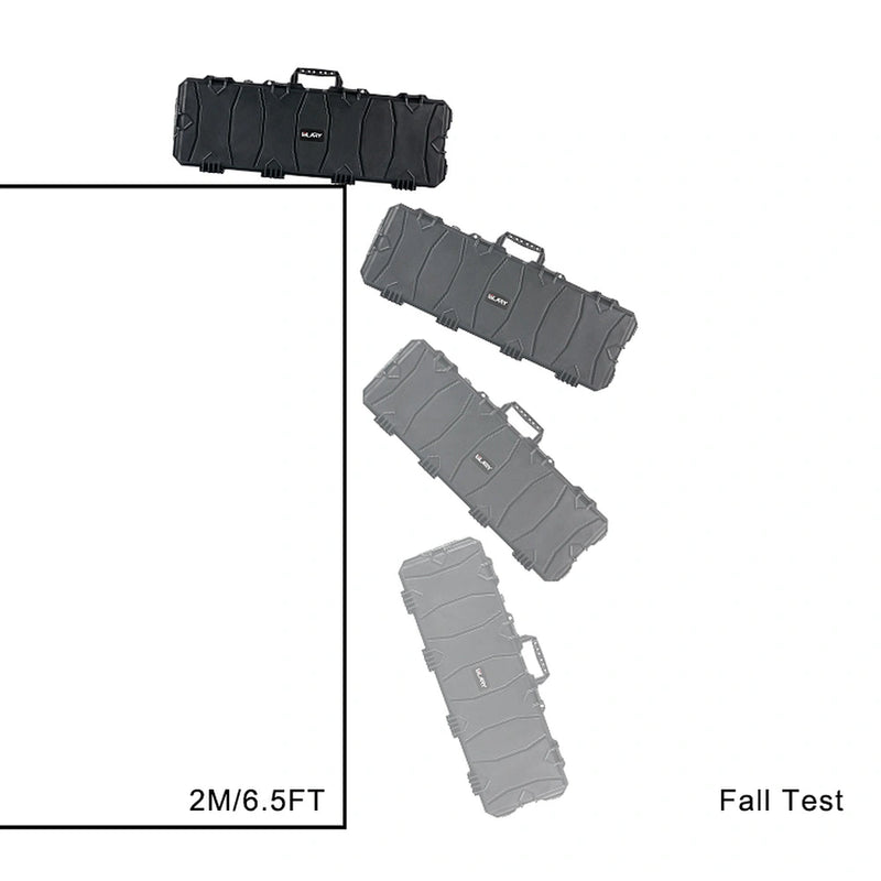 Load image into Gallery viewer, Glary Tactical AR Case 36&quot; Black
