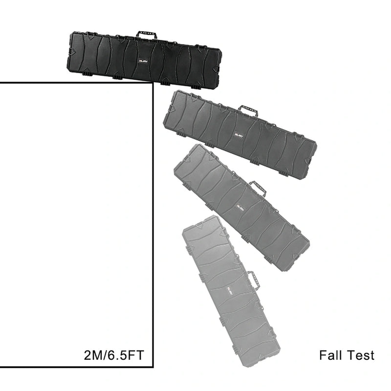 Load image into Gallery viewer, Glary Tactical Rifle Case 52&quot;
