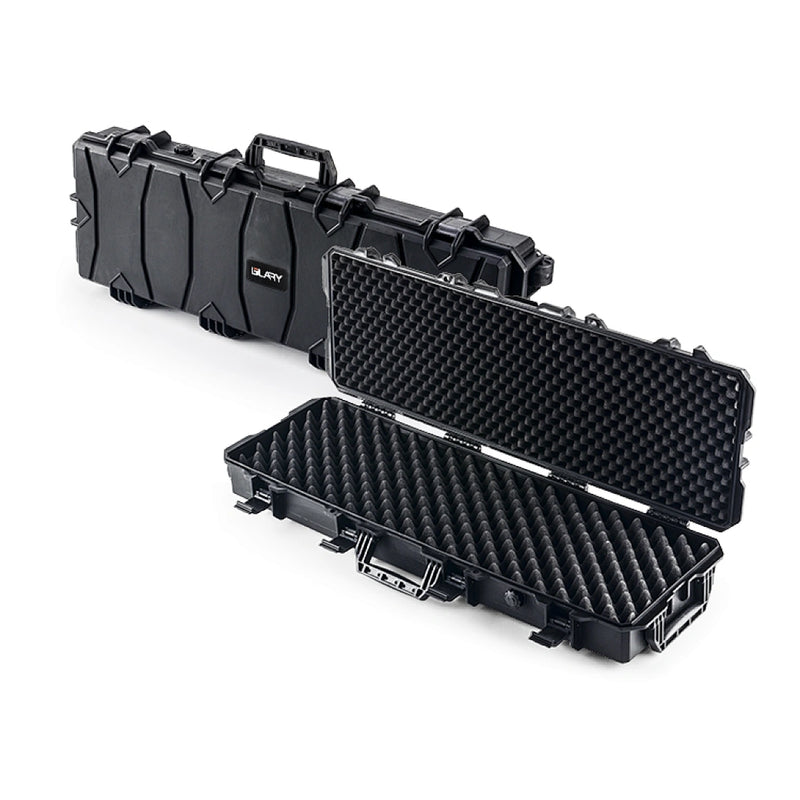 Load image into Gallery viewer, Glary Cases Tactical AR Case 36&quot; Black
