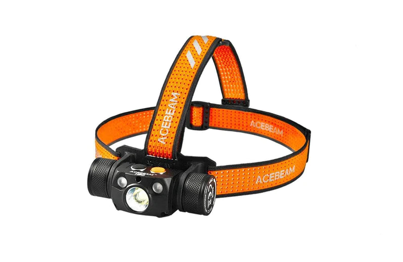Load image into Gallery viewer, Acebeam H30 RED+CRI Headlamp
