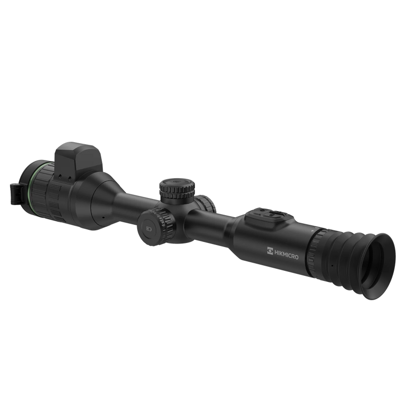 Load image into Gallery viewer, Pre-Order : HIKMICRO Alpex 4K Digital Day &amp; Night Vision Scope with Built-in Laser Rangefinder
