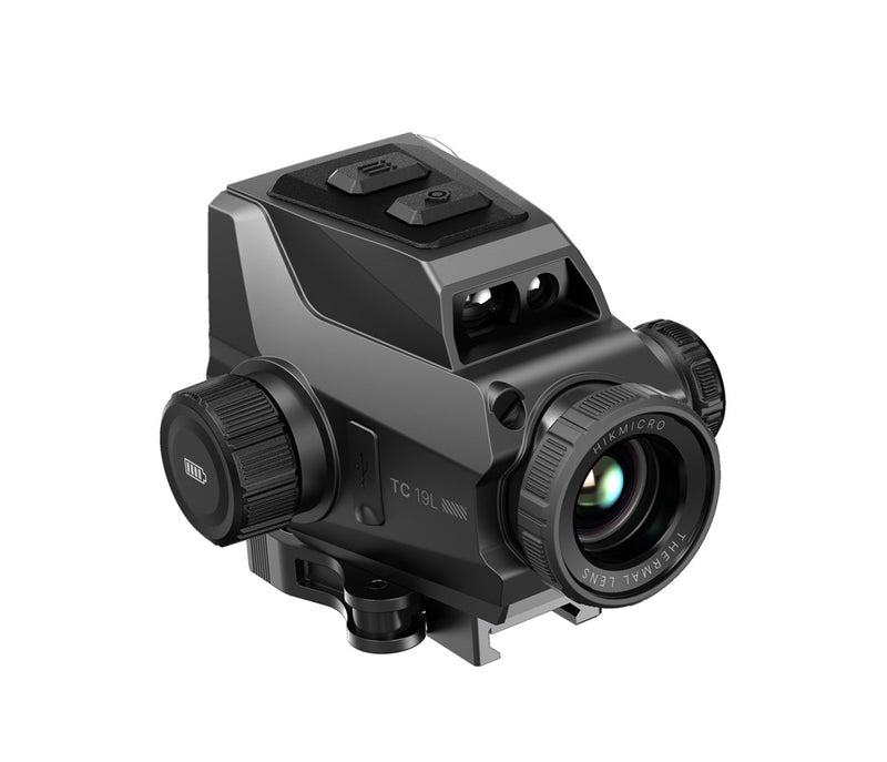 Load image into Gallery viewer, HIKMICRO HIKTac TC19L Tactical Thermal Imaging Scope &amp; Laser Rangefinder
