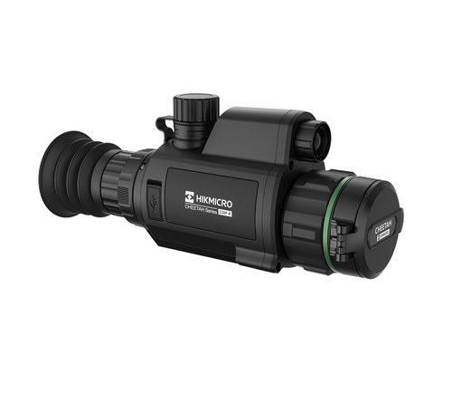 HIKMICRO Cheetah C32F-SL LRF Digital Night Vision Rifle Scope