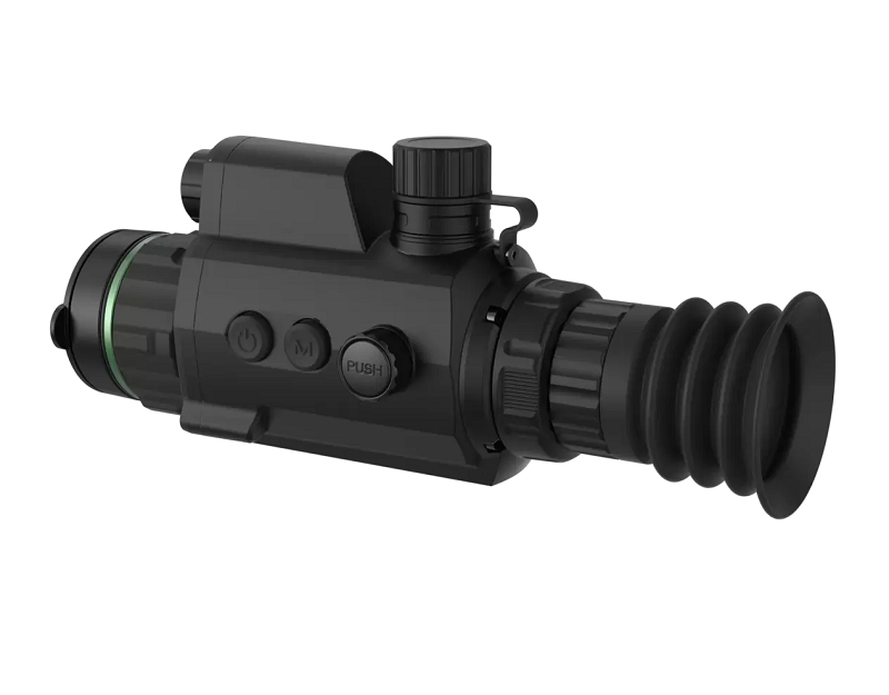 Load image into Gallery viewer, HIKMICRO Cheetah C32F-SL LRF Digital Night Vision Rifle Scope
