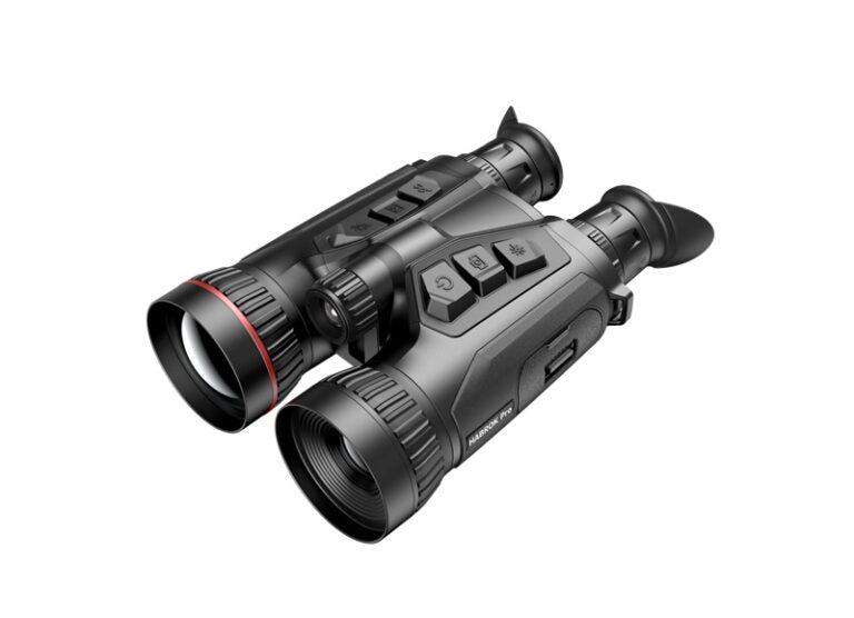 Load image into Gallery viewer, HIKMICRO Habrok Pro HX60L Multi-Spectrum Thermal Binocular
